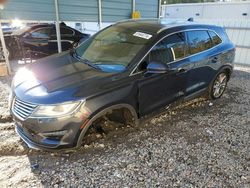 Lincoln salvage cars for sale: 2015 Lincoln MKC