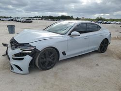 2022 Genesis G70 Base en venta en West Palm Beach, FL