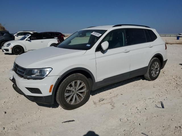 2019 Volkswagen Tiguan S