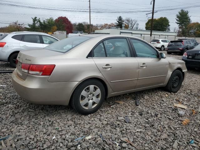 2008 Hyundai Sonata GLS