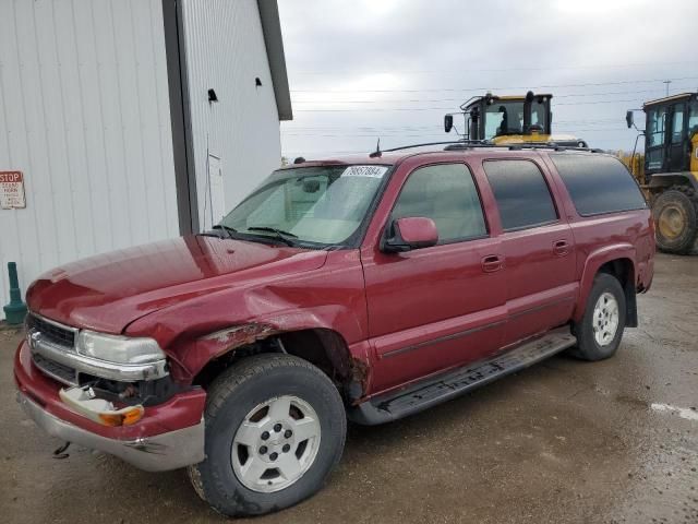 2004 Chevrolet Suburban K1500