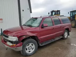 2004 Chevrolet Suburban K1500 en venta en Des Moines, IA