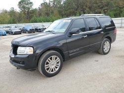 Lincoln Navigator Vehiculos salvage en venta: 2014 Lincoln Navigator