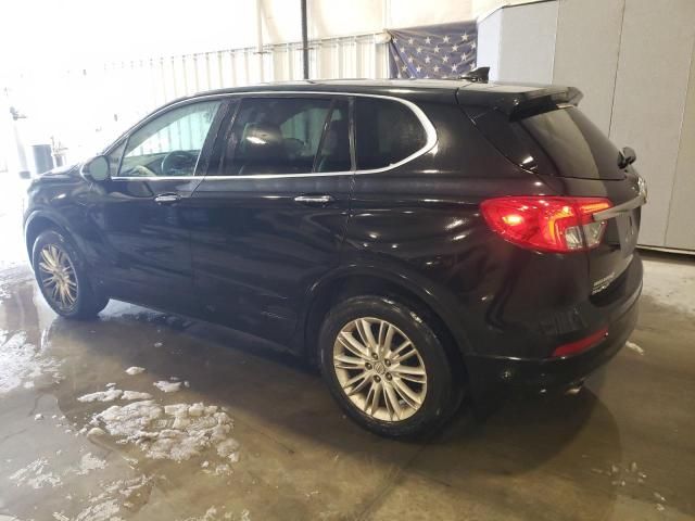 2017 Buick Envision Preferred