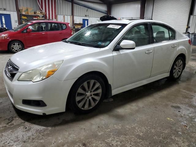 2011 Subaru Legacy 3.6R Limited