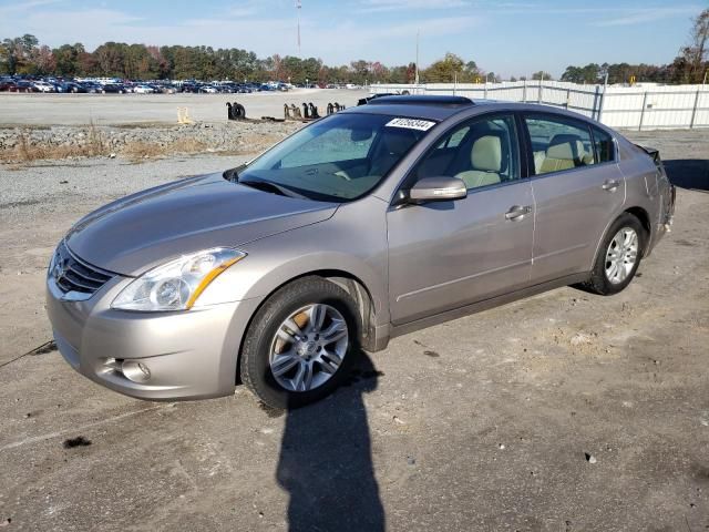 2012 Nissan Altima Base