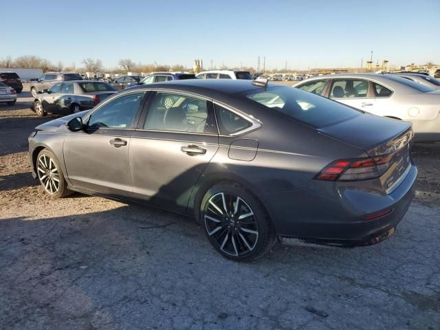 2024 Honda Accord Touring Hybrid