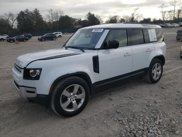 2021 Land Rover Defender 110 S