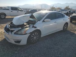 Nissan salvage cars for sale: 2015 Nissan Altima 2.5