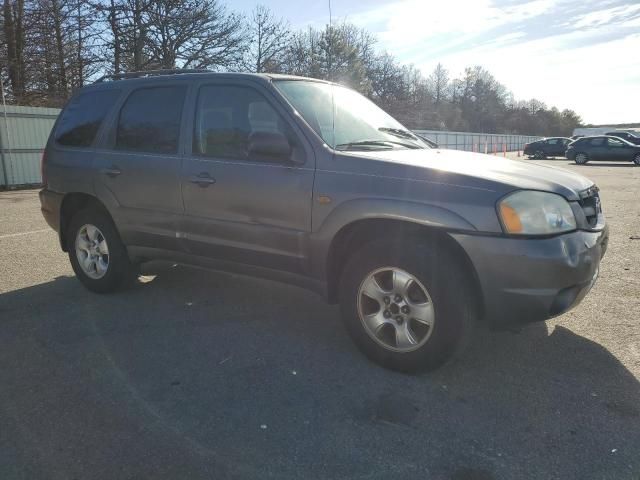 2003 Mazda Tribute LX