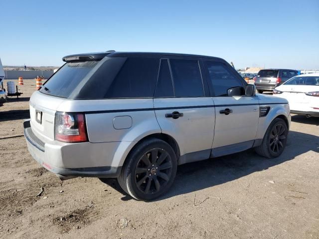 2012 Land Rover Range Rover Sport SC