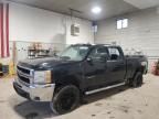 2010 Chevrolet Silverado K2500 Heavy Duty LTZ