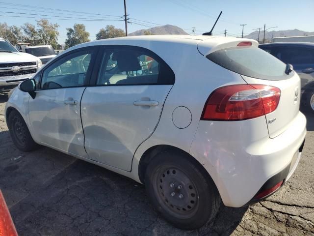 2013 KIA Rio LX