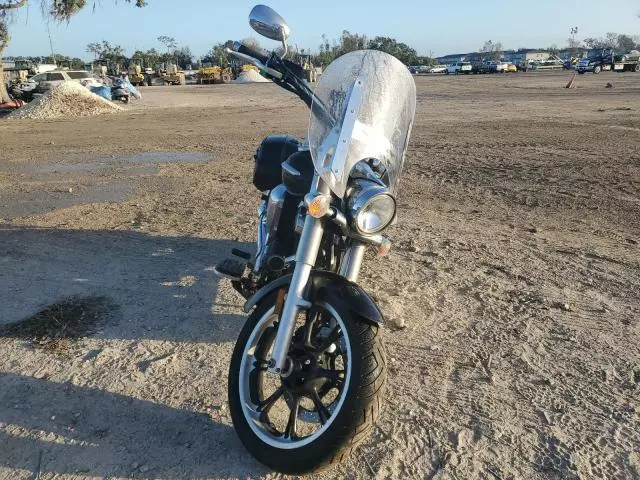 2014 Yamaha XVS950 A