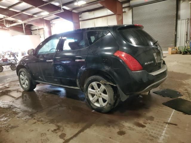 2006 Nissan Murano SL