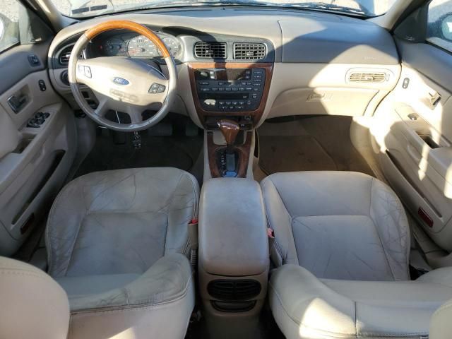 2002 Ford Taurus SEL