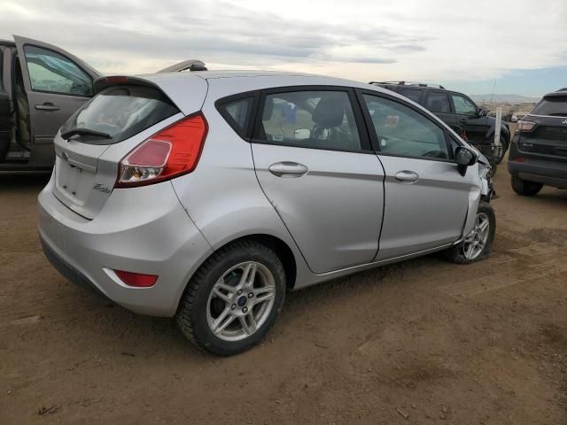 2019 Ford Fiesta SE