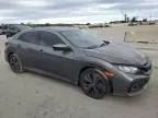 2017 Honda Civic EXL