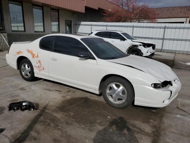 2005 Chevrolet Monte Carlo LT