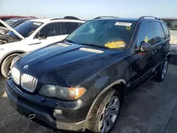 2006 BMW X5 4.8IS en venta en Riverview, FL