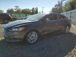 2016 Ford Fusion SE en venta en Riverview, FL