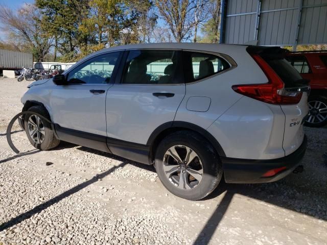 2019 Honda CR-V LX