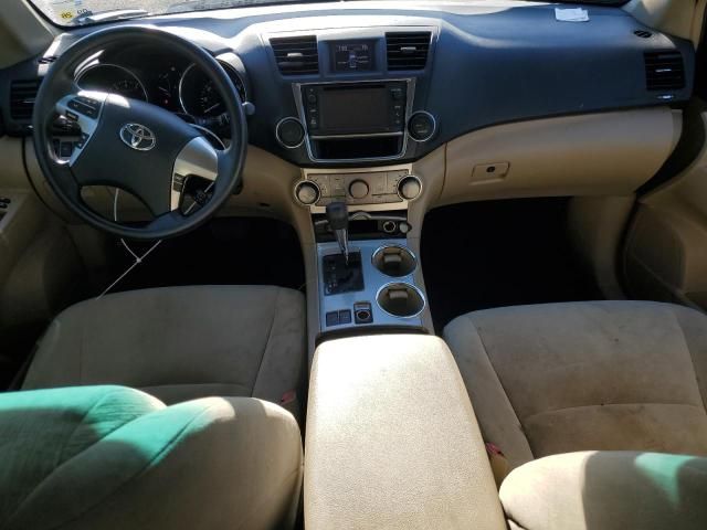 2013 Toyota Highlander Base