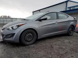 Hyundai Elantra salvage cars for sale: 2016 Hyundai Elantra SE