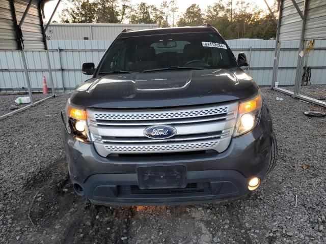 2015 Ford Explorer XLT