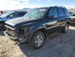 Salvage SUVs for sale at auction: 2005 Honda Pilot EX