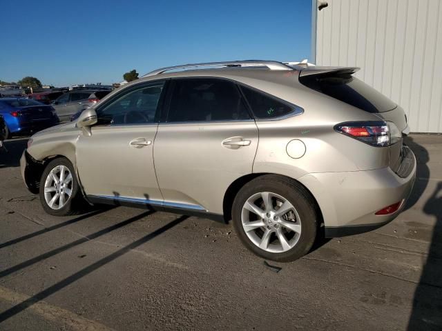 2012 Lexus RX 350