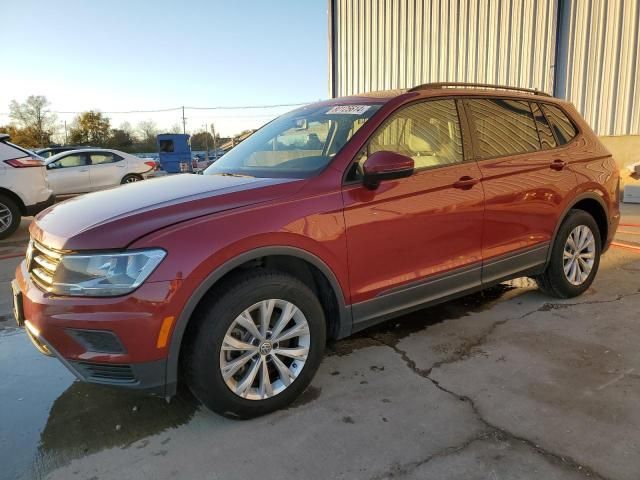 2019 Volkswagen Tiguan S