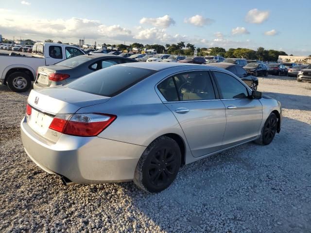 2013 Honda Accord LX