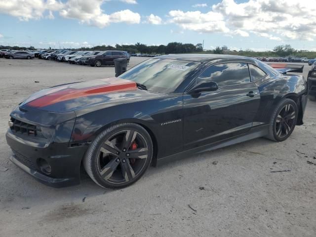 2011 Chevrolet Camaro 2SS