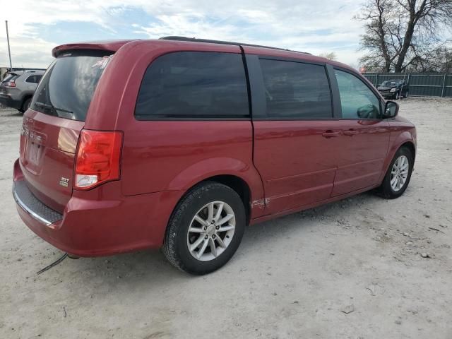 2014 Dodge Grand Caravan SXT