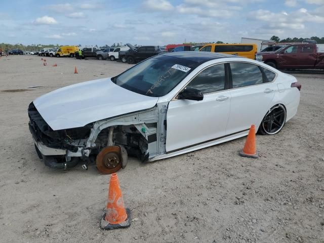 2018 Genesis G80 Sport