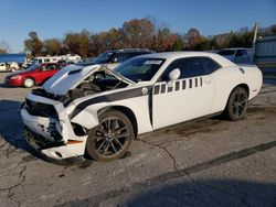 Dodge Challenger Vehiculos salvage en venta: 2019 Dodge Challenger SXT