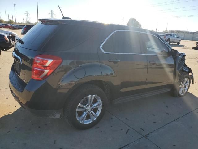 2016 Chevrolet Equinox LS