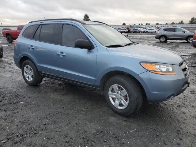 2009 Hyundai Santa FE GLS