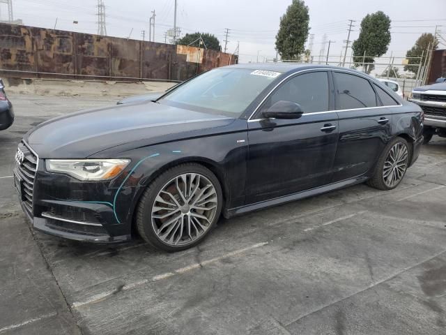 2016 Audi A6 Premium Plus