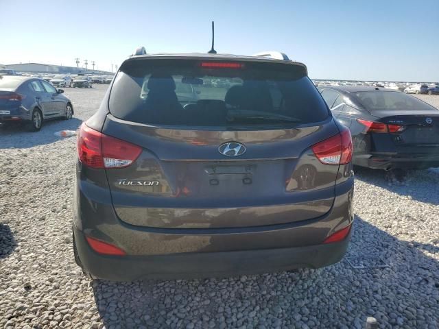 2014 Hyundai Tucson GLS