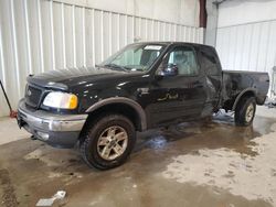 Ford Vehiculos salvage en venta: 2002 Ford F150