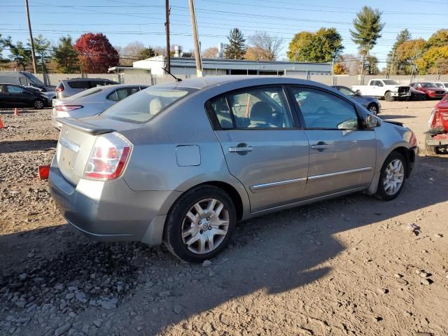 2012 Nissan Sentra 2.0