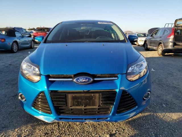 2014 Ford Focus Titanium