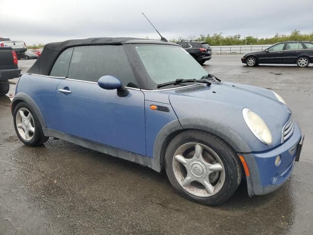 2006 Mini Cooper