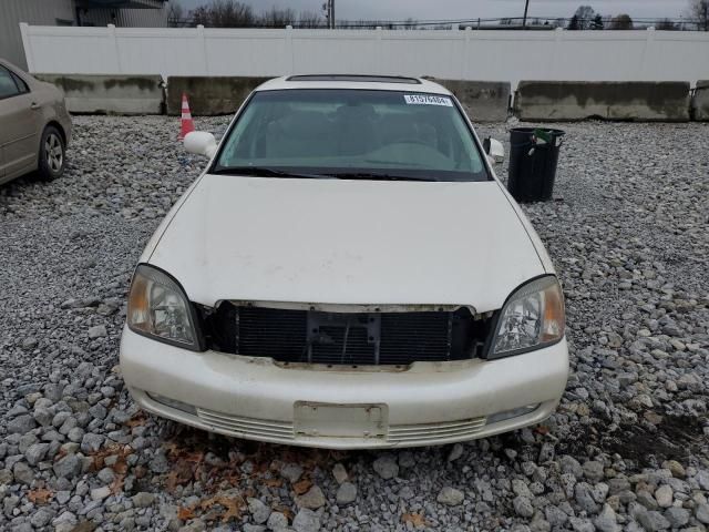 2000 Cadillac Deville DTS