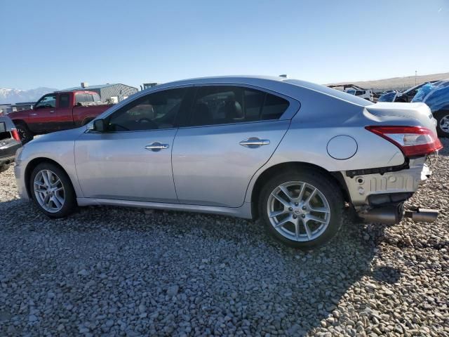 2011 Nissan Maxima S