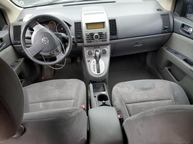 2008 Nissan Sentra 2.0