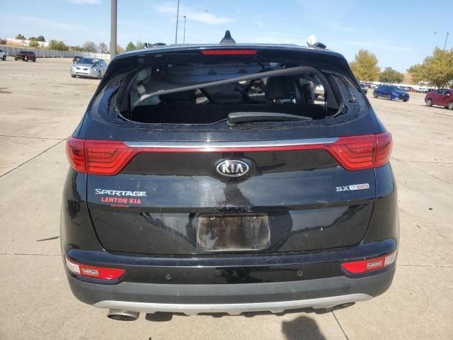 2019 KIA Sportage SX