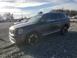 Salvage cars for sale at Mebane, NC auction: 2023 KIA Telluride S